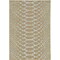 Homeroots 47 x 31 in. Natural Polypropylene Rug 375247 - alternate 3